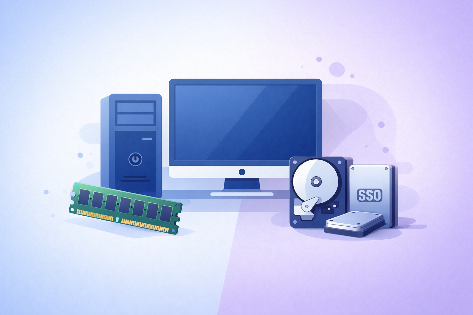 Demystifying RAM and Storage: What You Need to Know