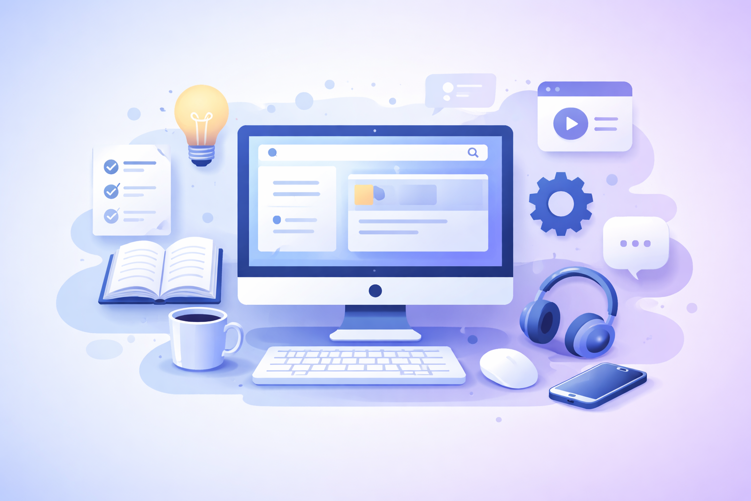 The Ultimate Beginner’s Guide to Using a Computer for the First Time