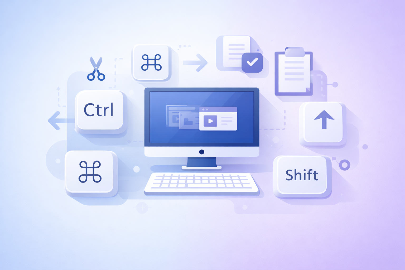 Mastering the Basics: Essential Computer Shortcuts for Every User