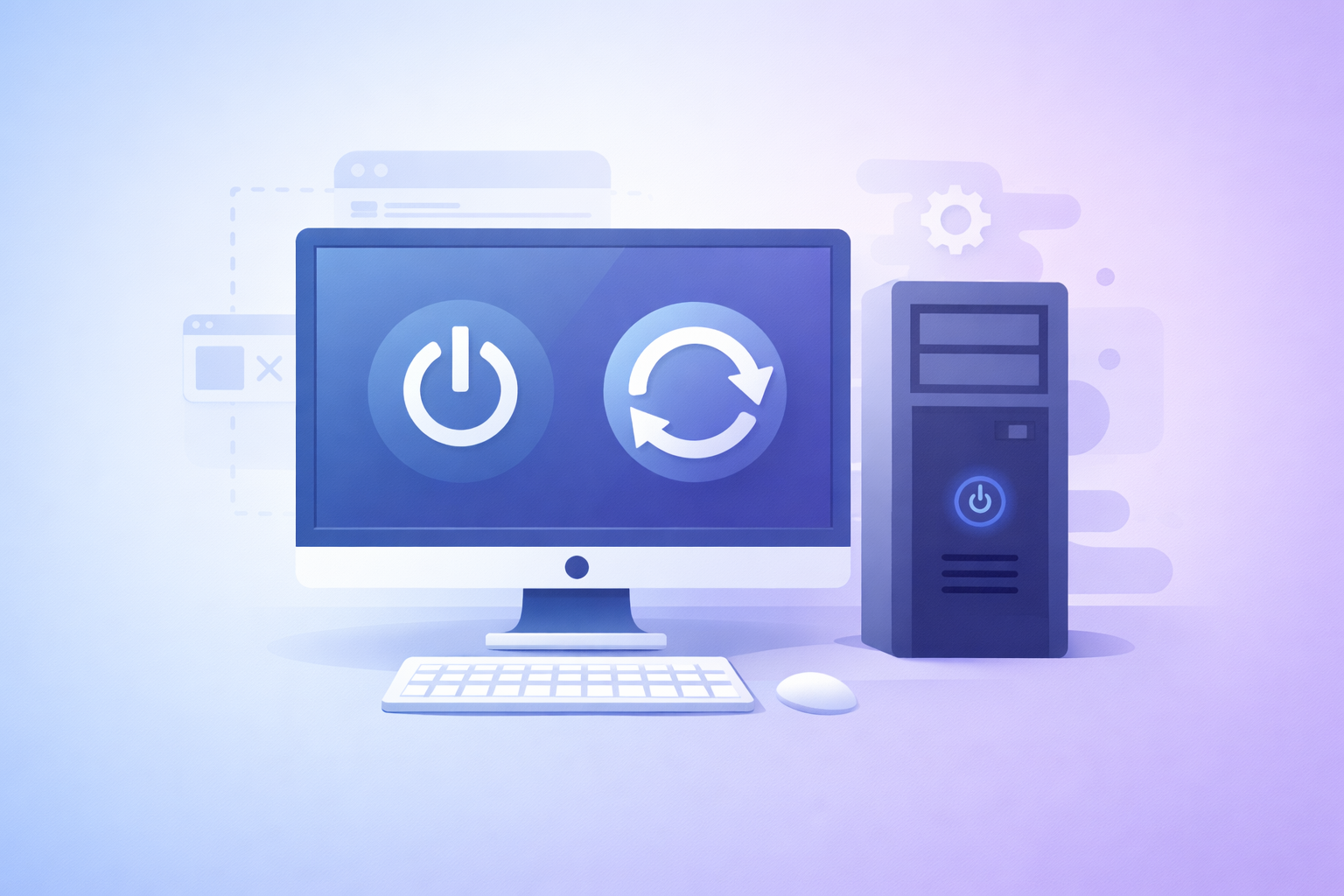 Mastering the Art of Safe PC Shutdown and Restart: A Step-by-Step Guide