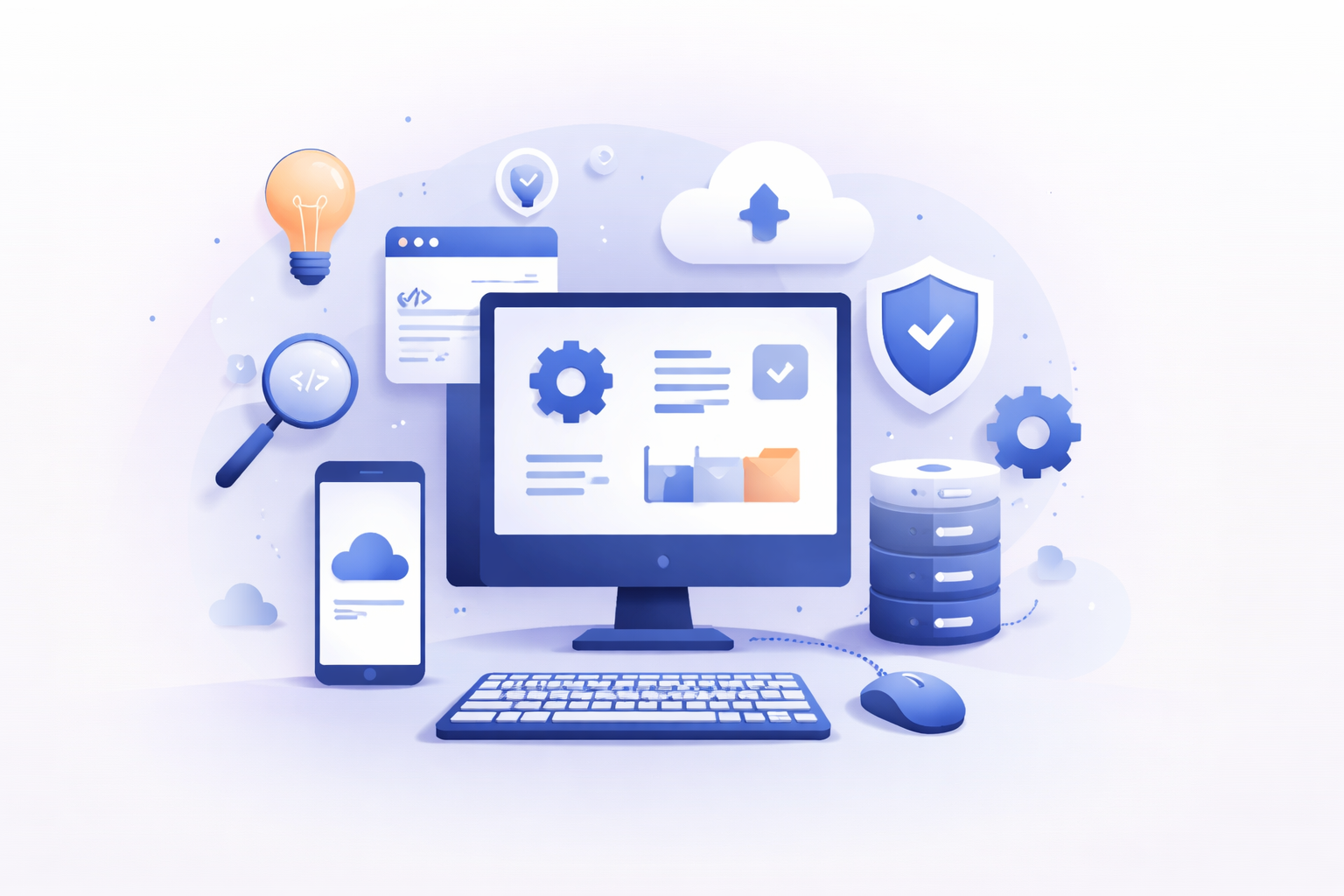 Unraveling the Mystery of Computers: A Comprehensive Overview of How They Function