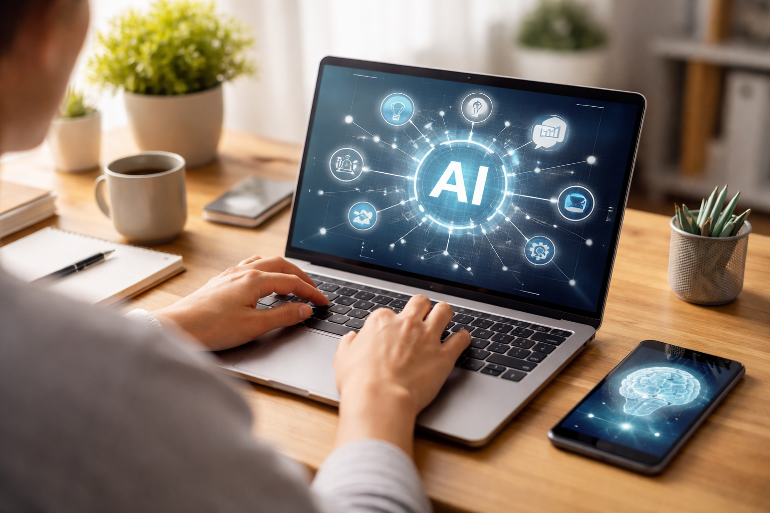 Unlocking the Power of AI: A Beginner’s Guide to Leveraging AI Tools for Success