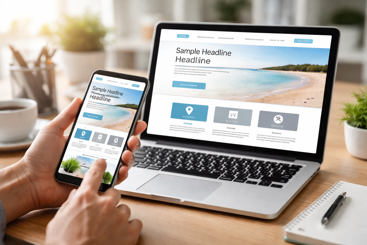 Mobile-Friendly Websites: The Secret to Keeping Your Audience Engaged and Satisfied
