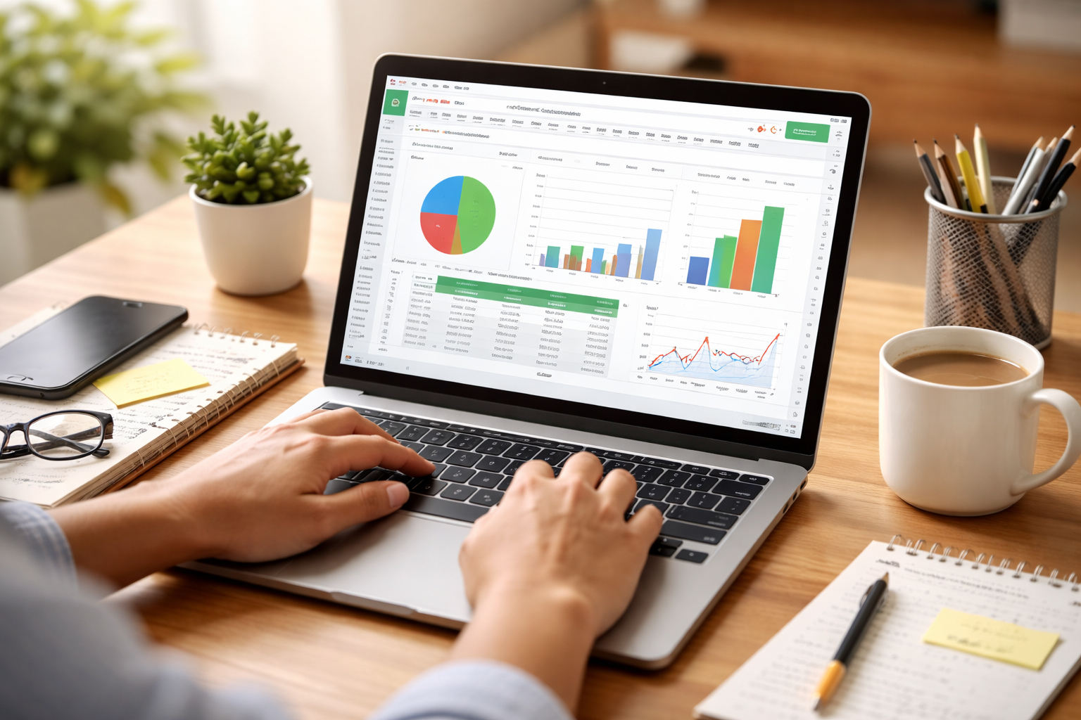 Google Sheets beginner tutorial