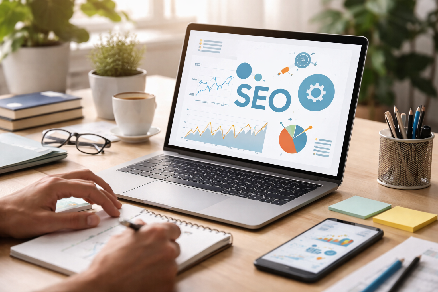 Cracking the Code of SEO: A Step-by-Step Guide to Boosting Your Online Presence