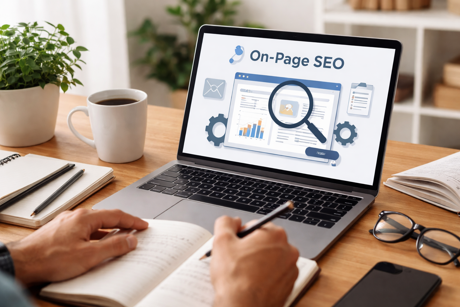 The Ultimate On-Page SEO Crash Course for Beginners: Everything You Need to Know