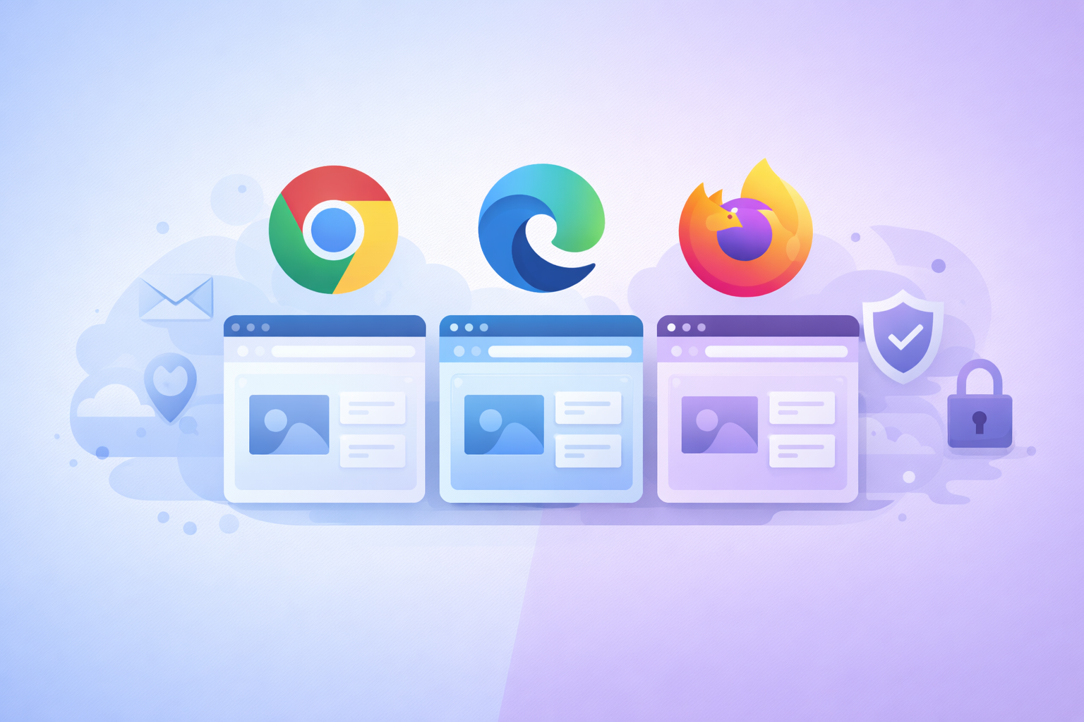 The Ultimate Showdown: Google Chrome, Edge, and Firefox—A Comprehensive Comparison