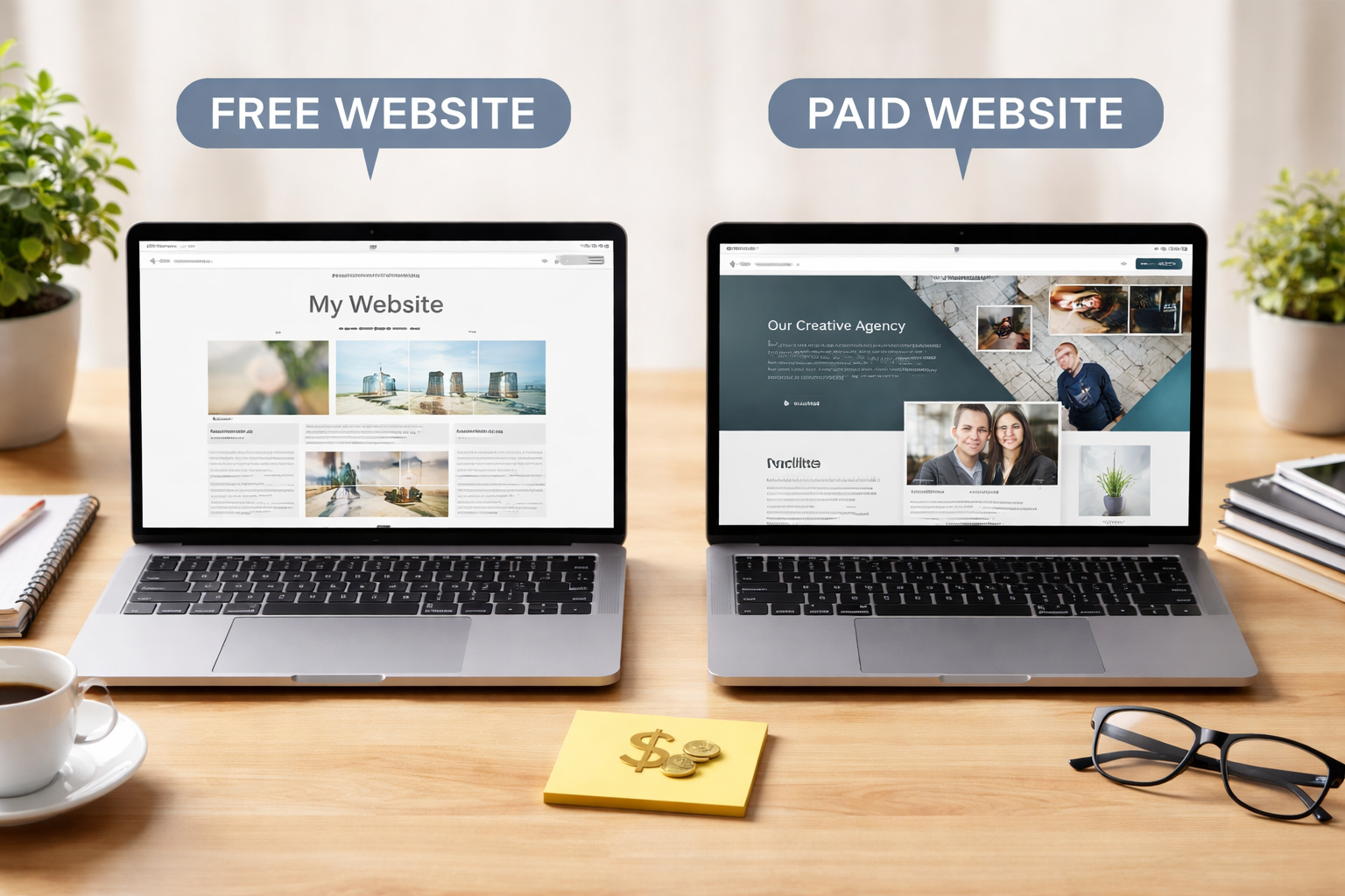 Uncovering the Truth: Free vs Paid Websites—What You Need to Know
