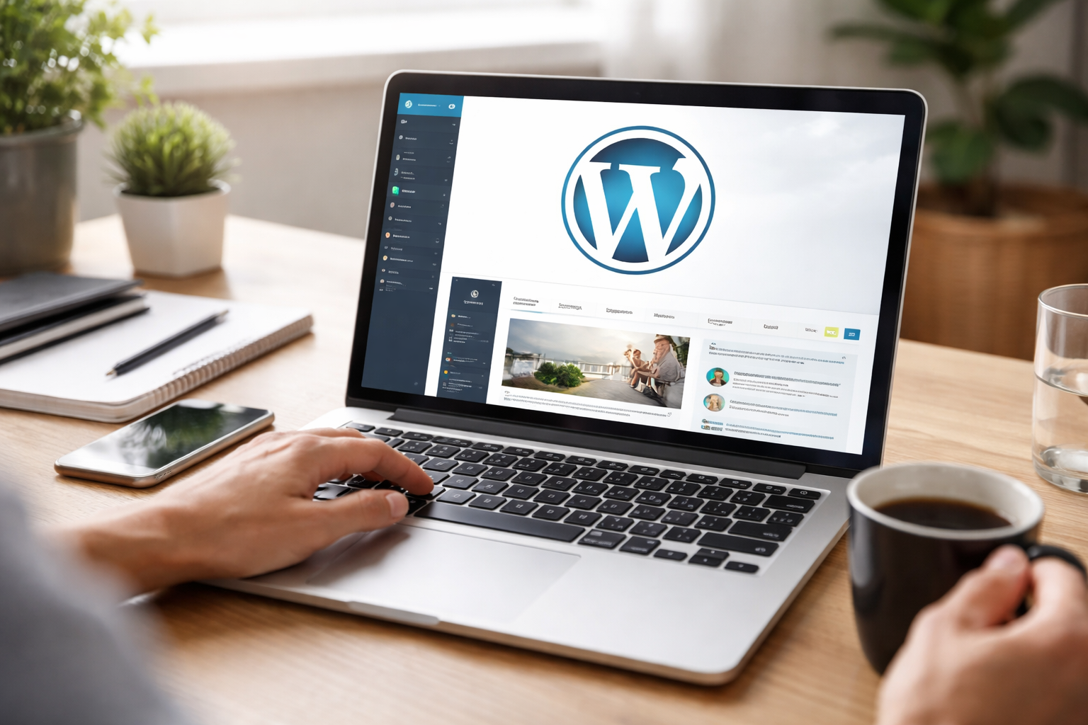 A Beginner’s Guide to WordPress: Everything You Need to Know