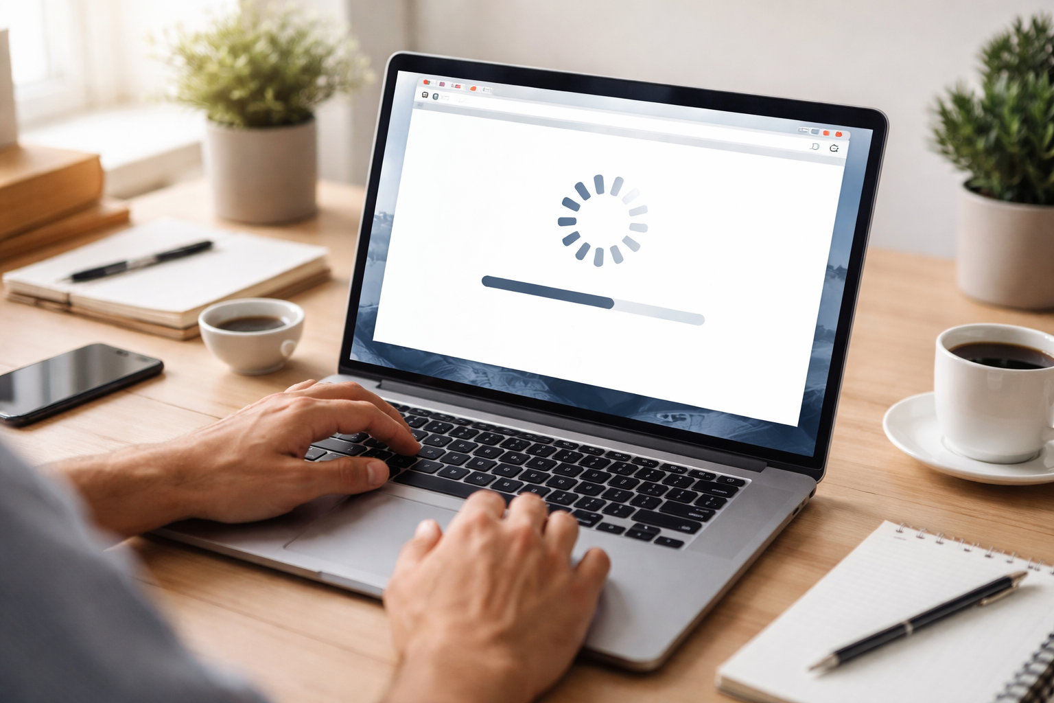From Click to Content: The Science Behind How Websites Load on the Internet
