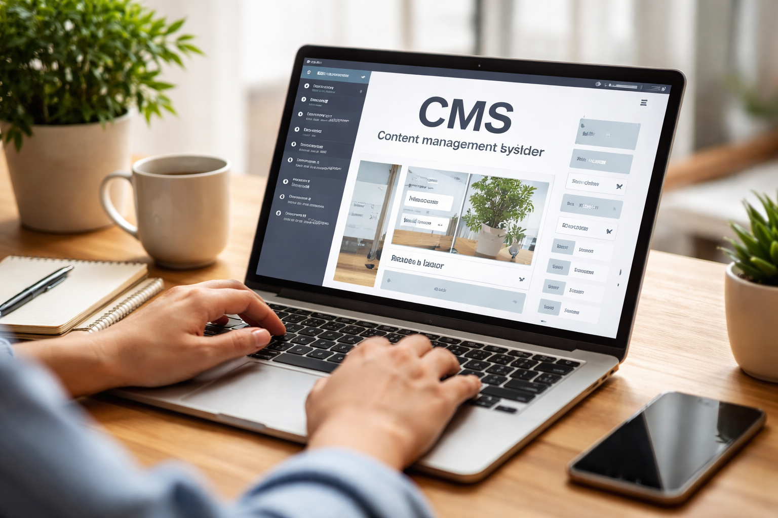 The ABCs of CMS: A Beginner’s Introduction to Content Management Systems