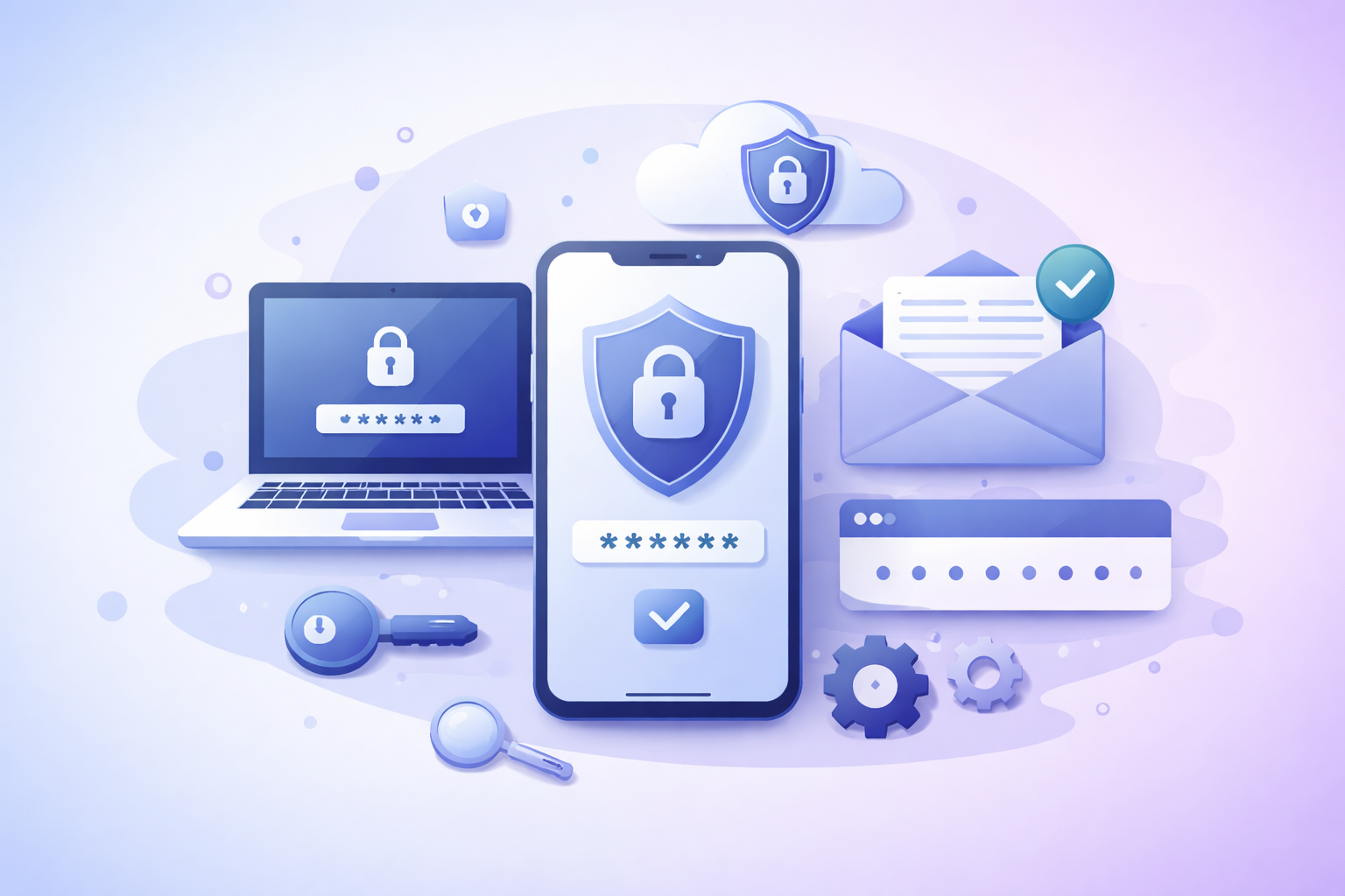 Mastering Online Security: How Password Managers Keep Your Information Safe