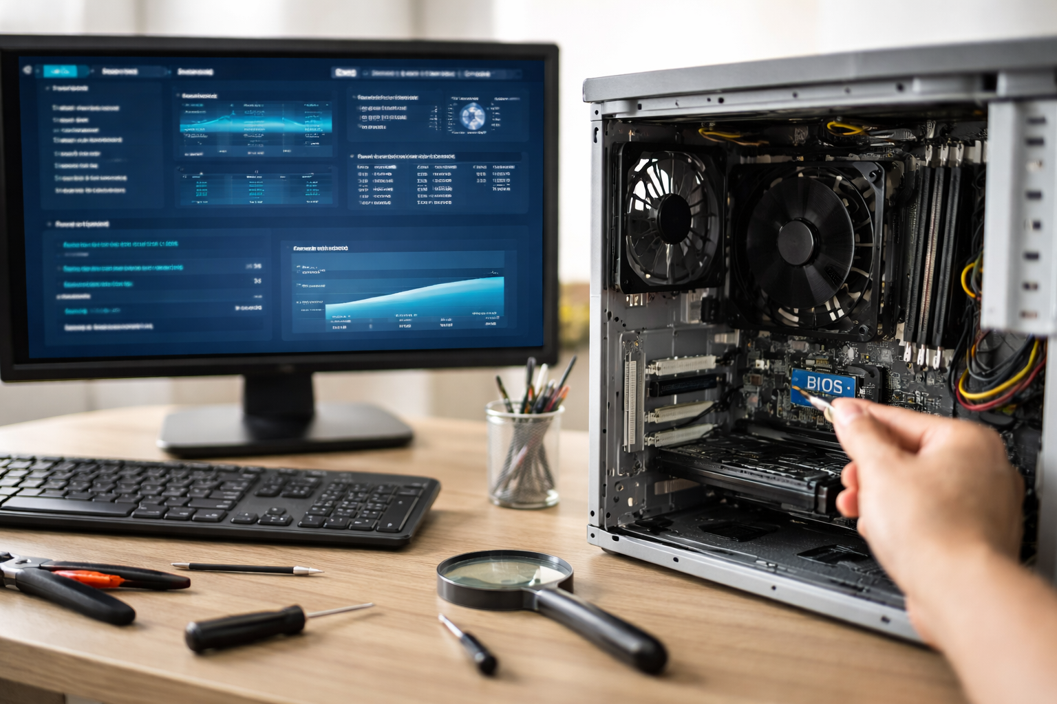 Understanding BIOS: A Layman’s Guide to the Inner Workings of Your Computer