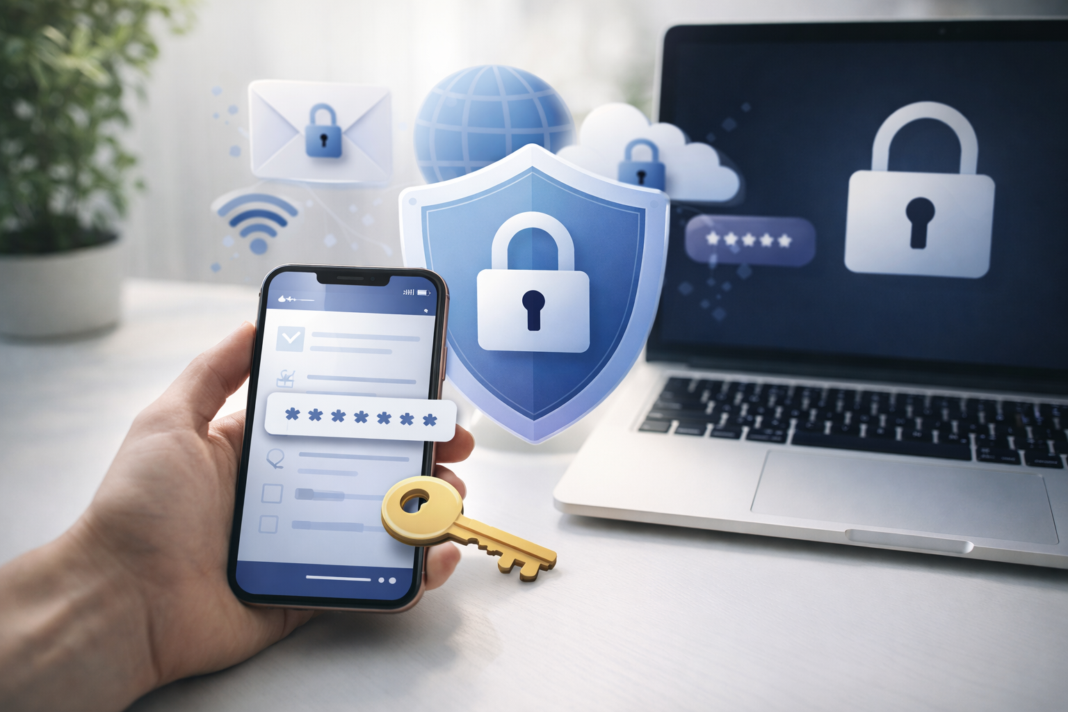 Mastering Online Security: How Password Managers Keep Your Information Safe