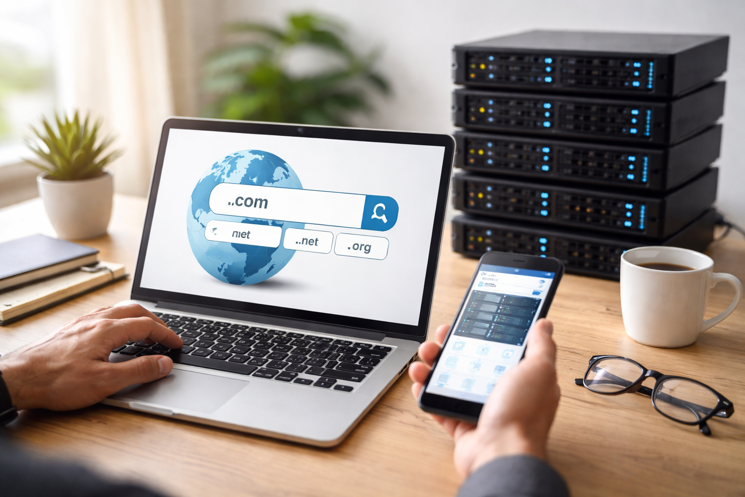 Unveiling the Mystery of Domain and Hosting: A Comprehensive Explanation