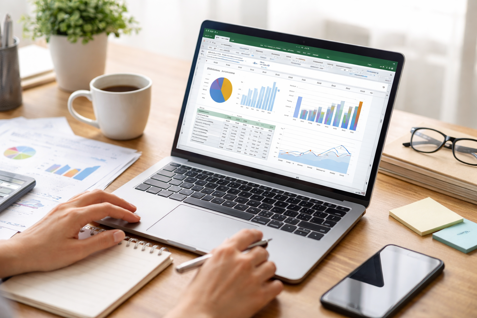 From Novice to Pro: A Step-by-Step Beginner’s Guide to Microsoft Excel