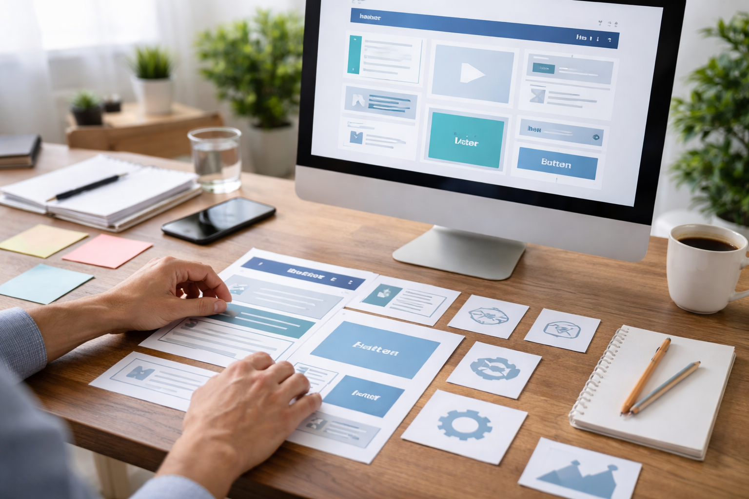 Understanding the Building Blocks of Websites: A Breakdown of Basic Structure