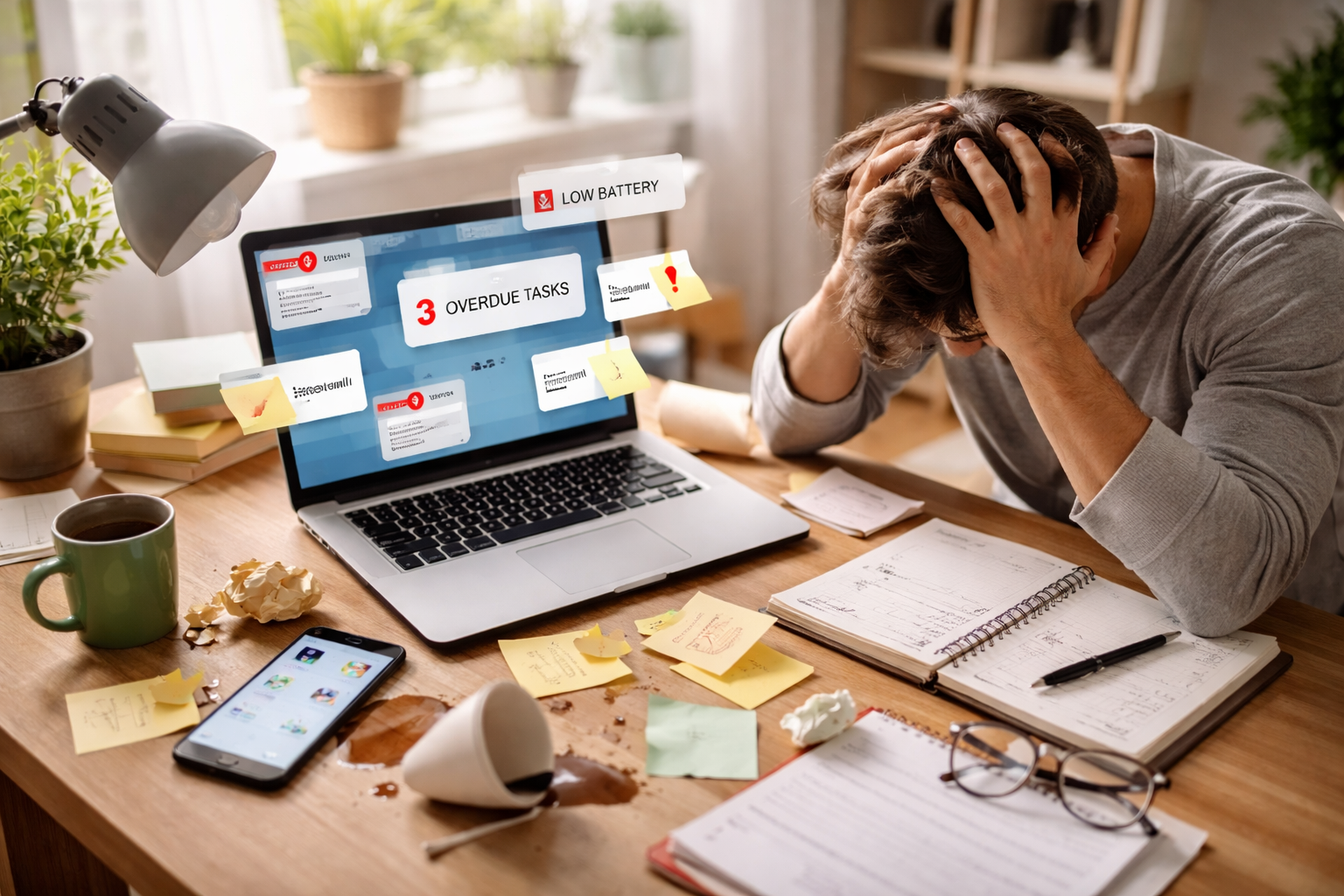 Maximize Your Efficiency: Steer Clear of These Digital Productivity Blunders