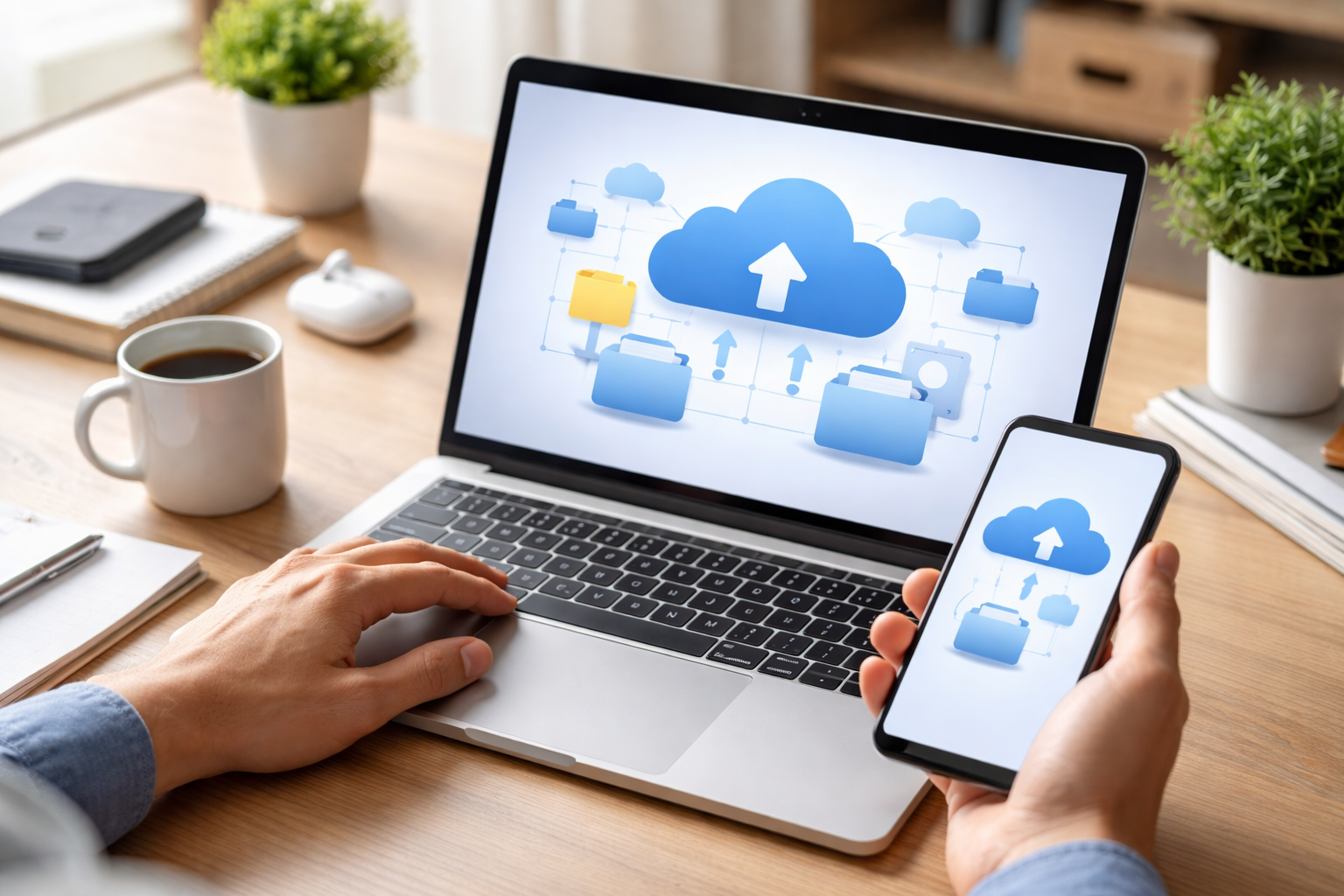 Unlocking the Power of Cloud Storage: A Beginner’s Guide to Getting Started