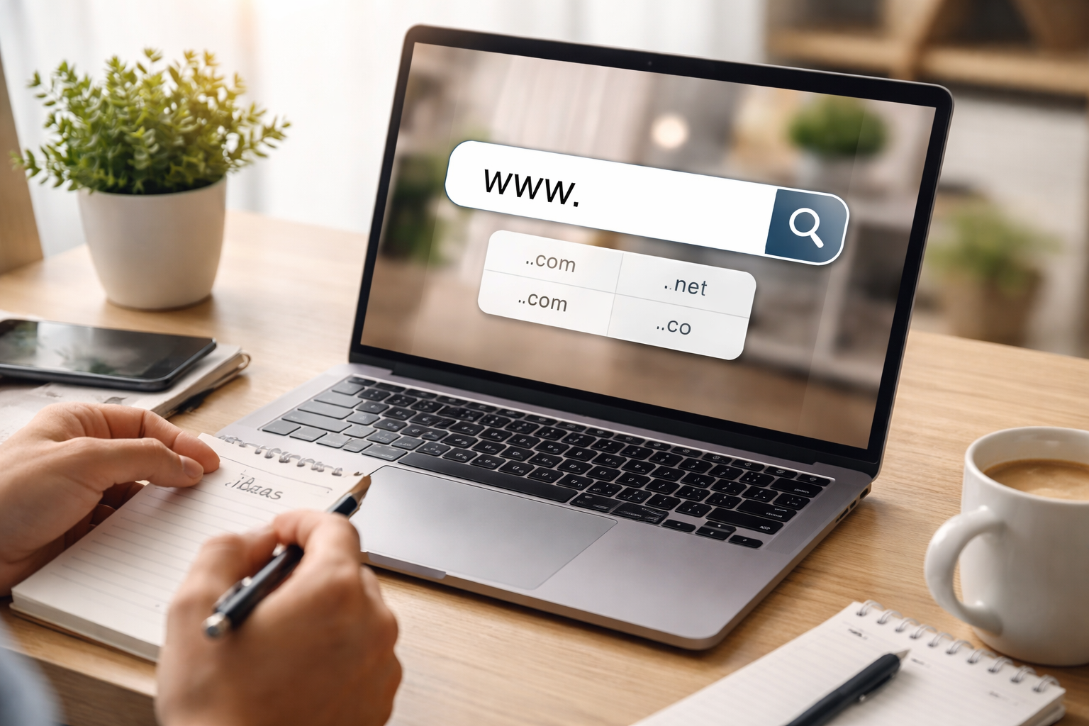 Unlocking the Secrets to Picking the Best Domain Name for Your Online Business