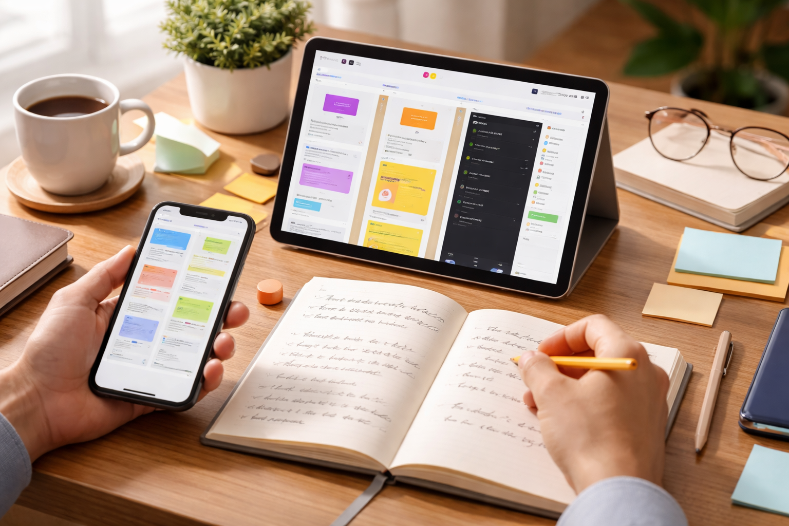 The Ultimate Showdown: Comparing the Top Note-Taking Apps