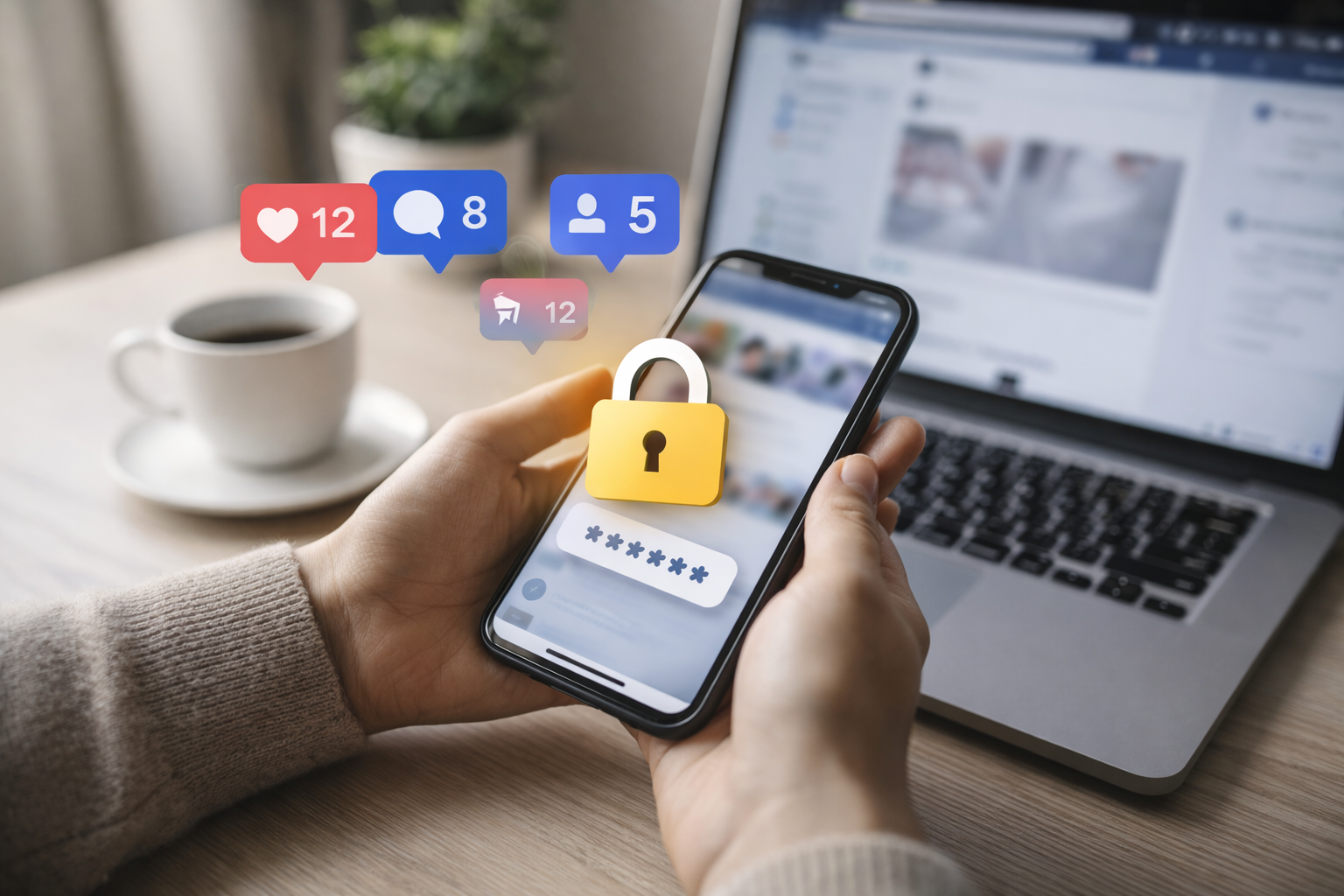 The Ultimate Guide to Staying Safe on Social Media: Tips and Tricks