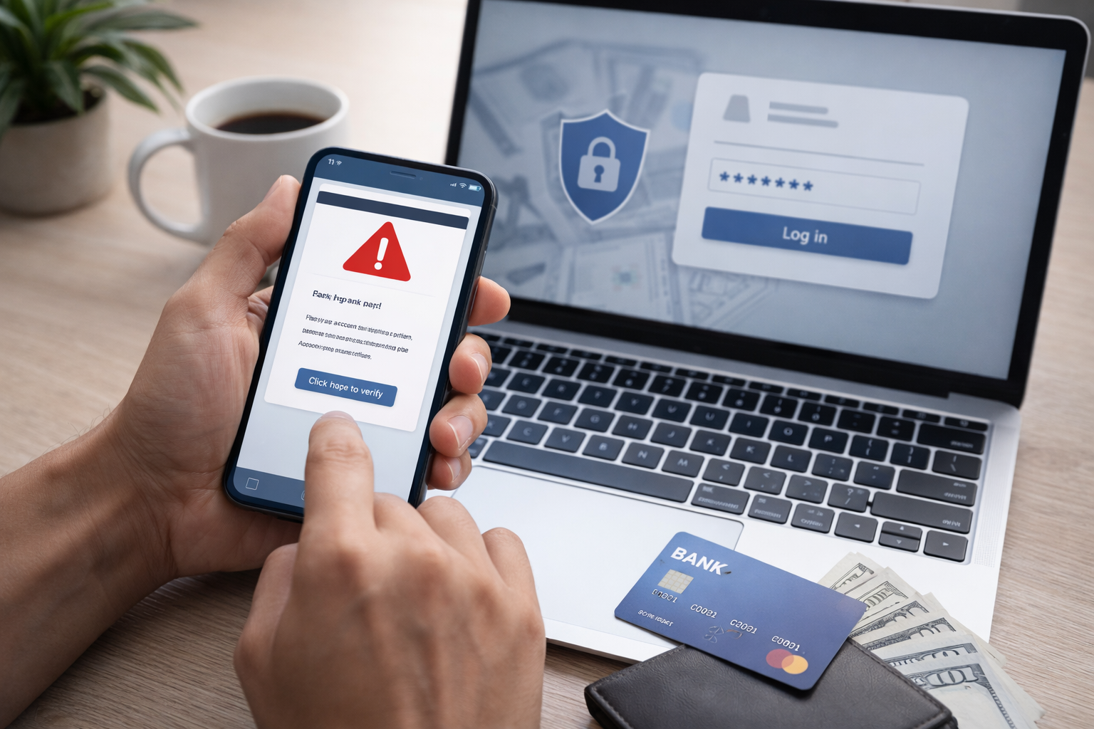 The Ultimate Guide to Safeguarding Your Finances from Online Scams