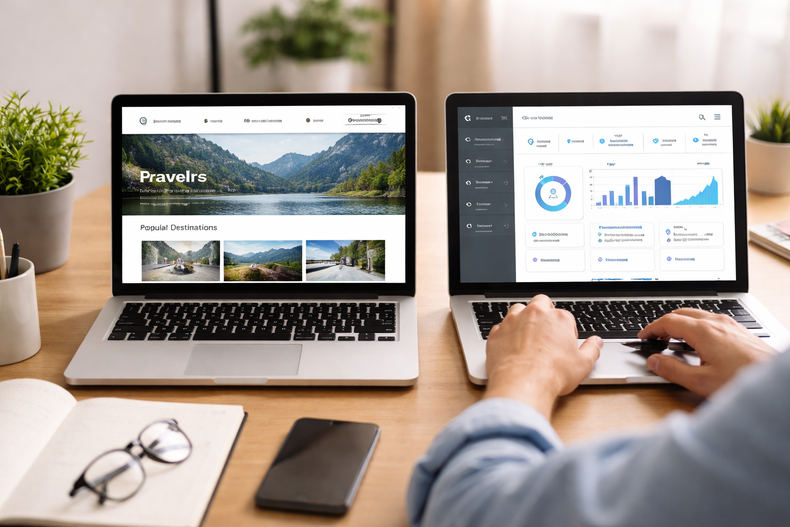 Unveiling the Magic Behind Websites: How They Function and Serve Users