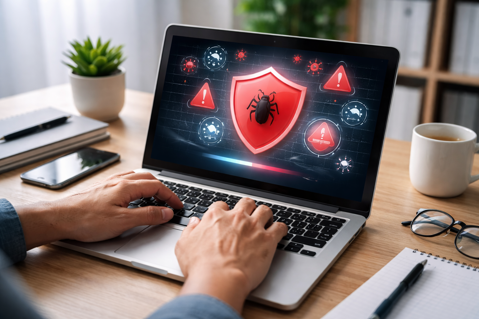 The Ultimate Guide to Defending Your Computer Against Malware