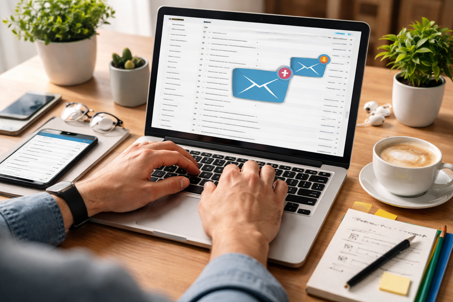 Email Productivity Hacks: 5 Strategies to Tame Your Inbox and Get More Done