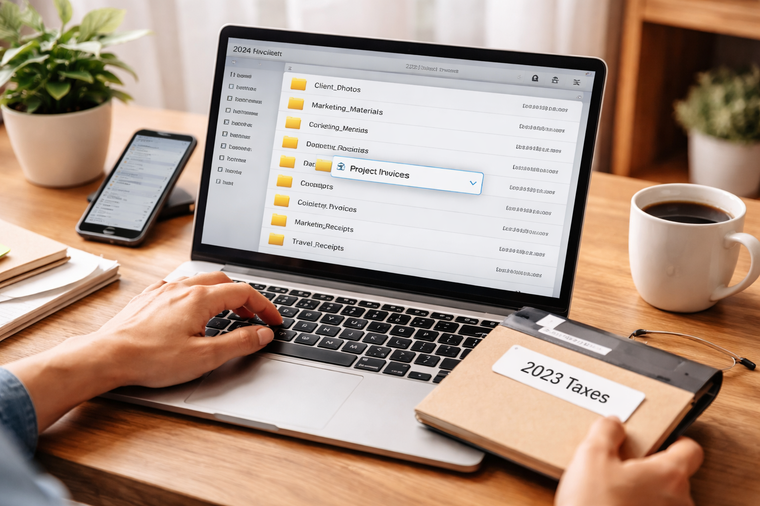 Mastering the Art of File Naming: Tips and Tricks for a More Organized Computer