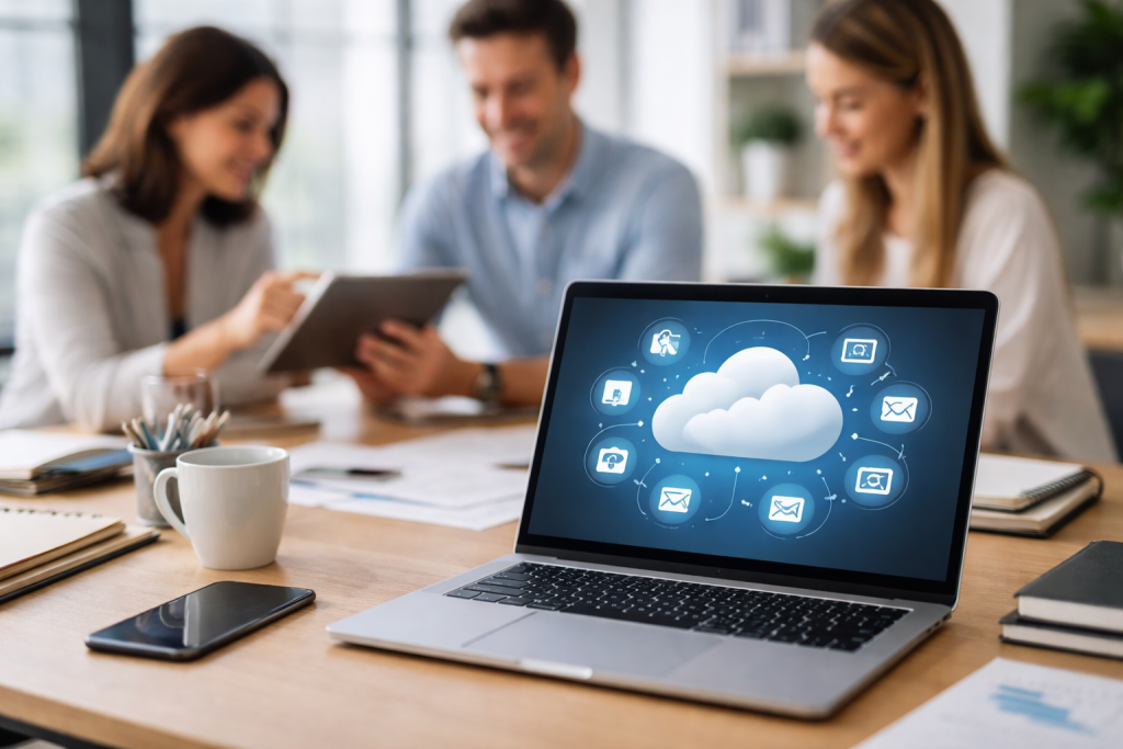 Streamline Your Team's Workflow with Cloud Collaboration Tools