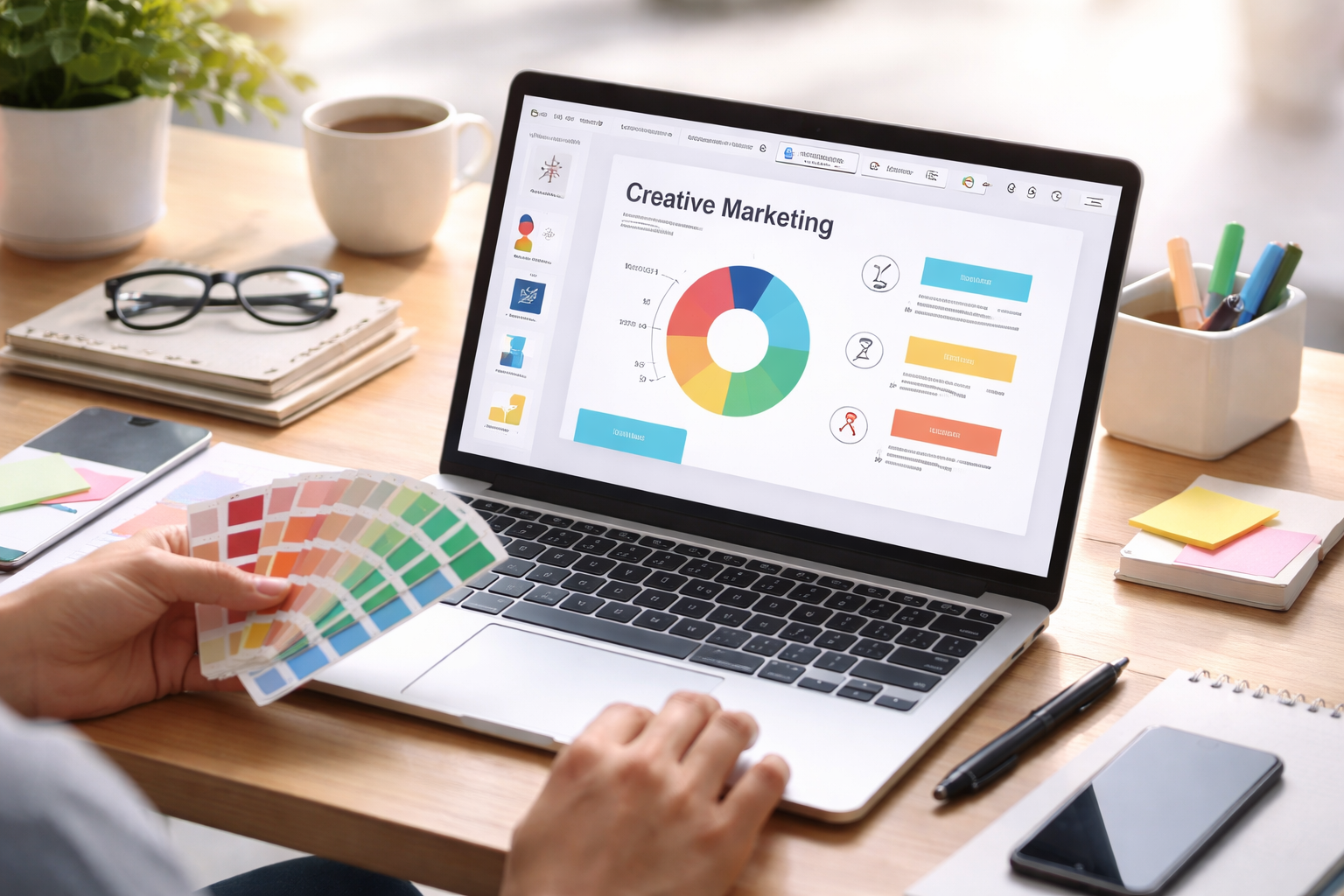 Mastering the Basics: Essential Presentation Design Tips for Beginners