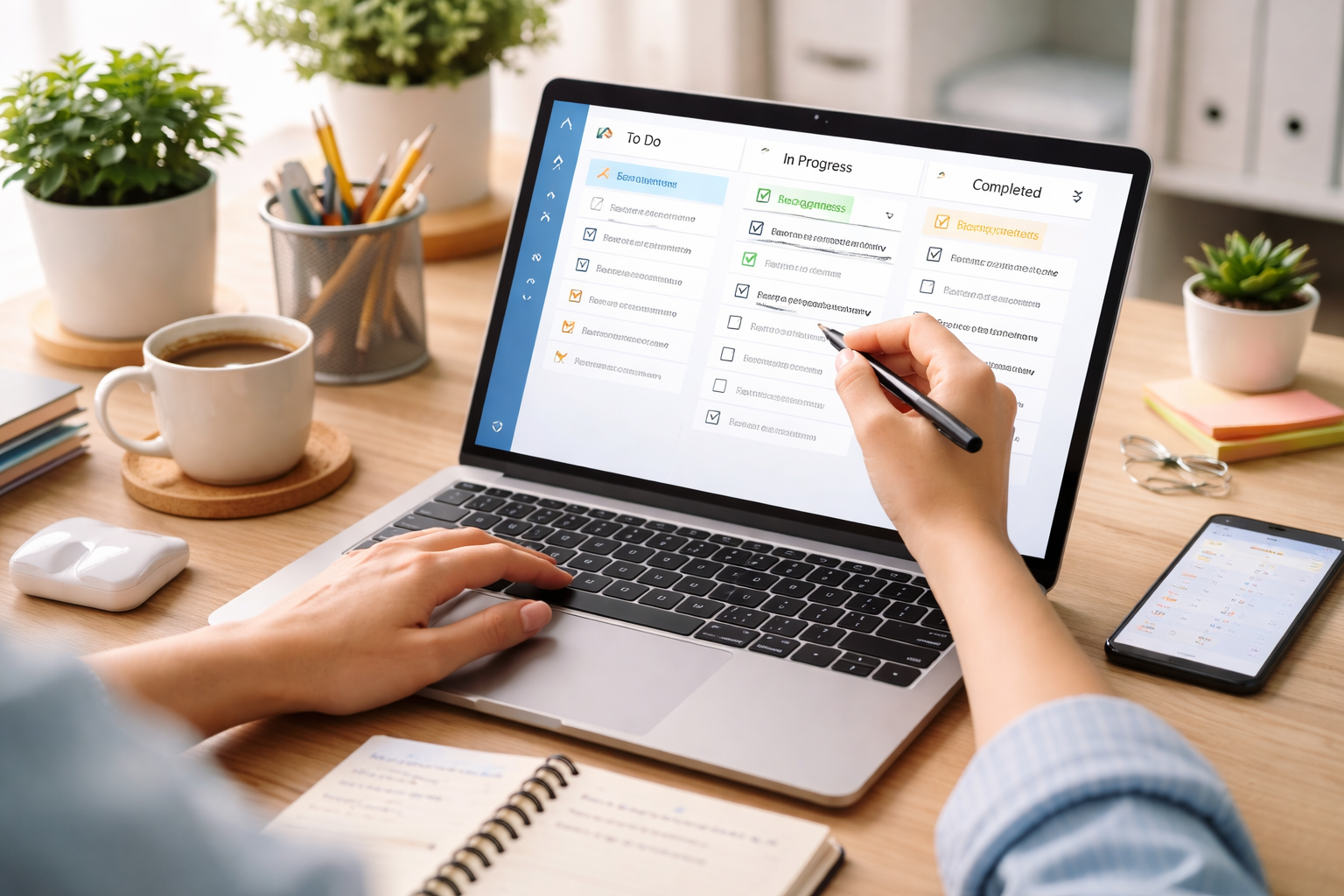 Streamline Your Productivity: A Step-by-Step Guide to Task Manager for Beginners