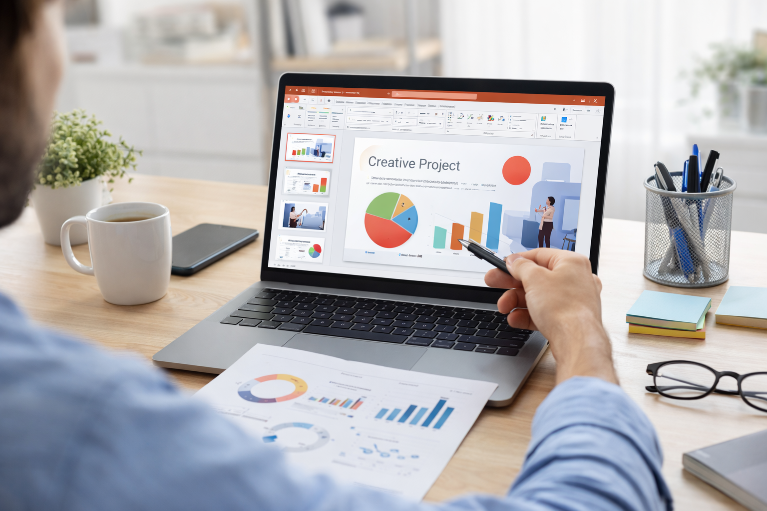 Unleash Your Creativity: Tips and Tricks for Designing Dynamic PowerPoint Presentations