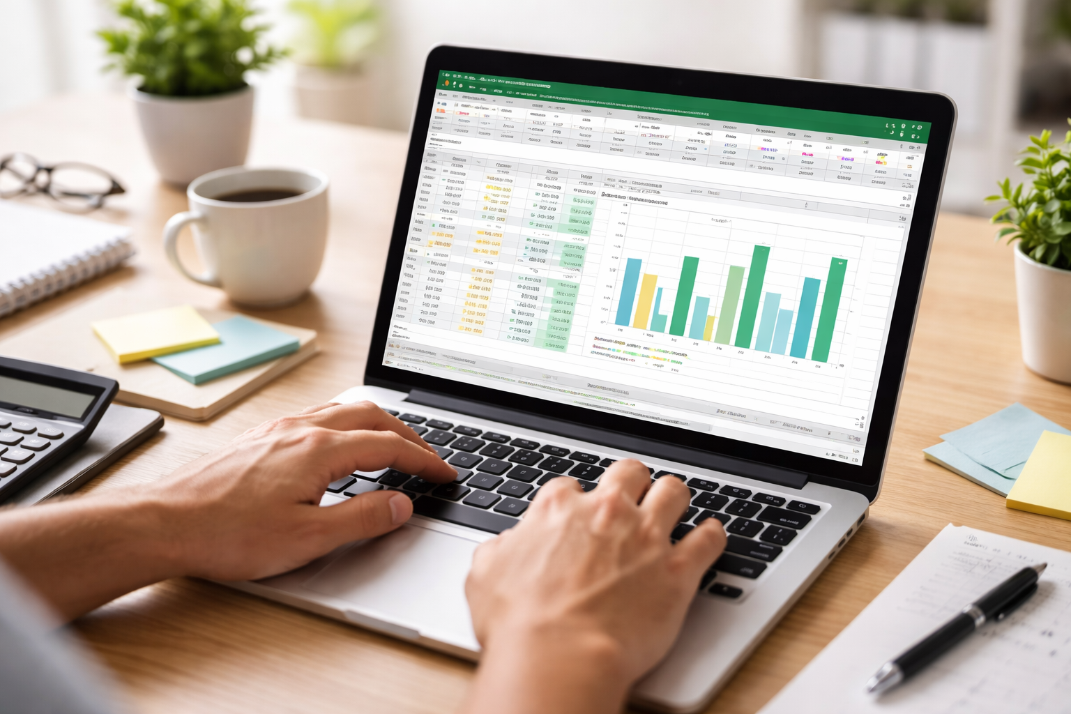 Simplify Your Spreadsheets: A Beginner’s Guide to Excel Formulas