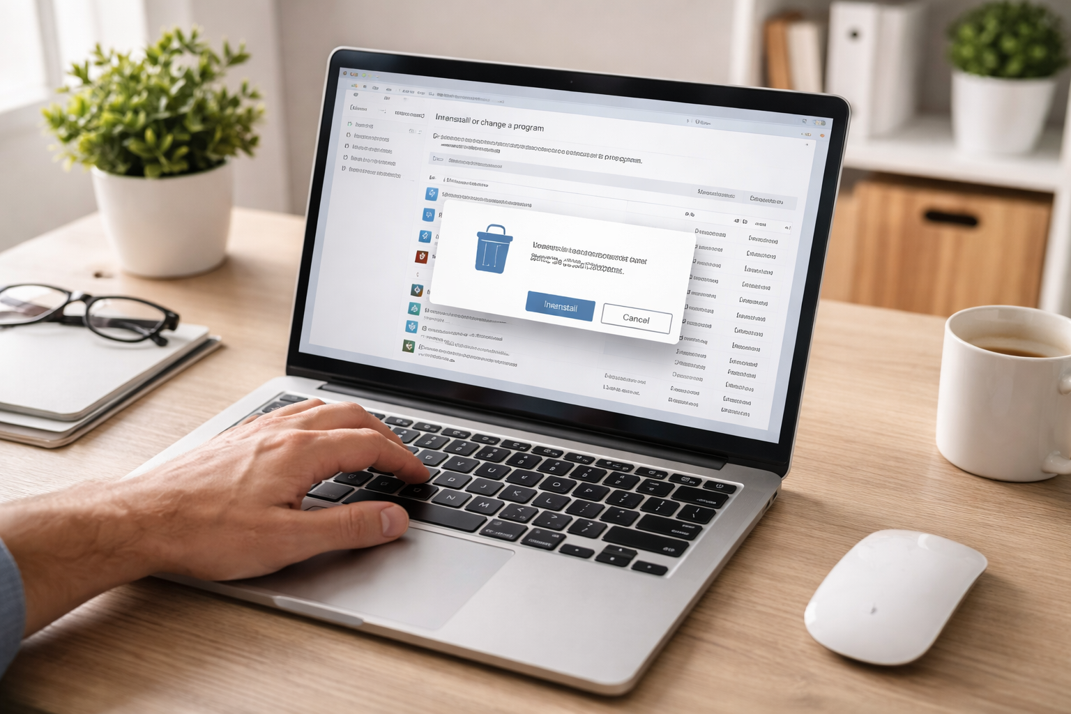 Avoiding Tech Headaches: How to Safely Remove Programs from Your Computer