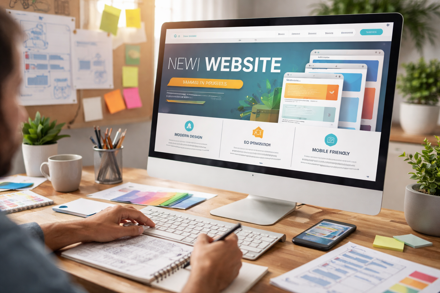 Revamp Your Website: Tips for Updating Content and Keeping it Fresh