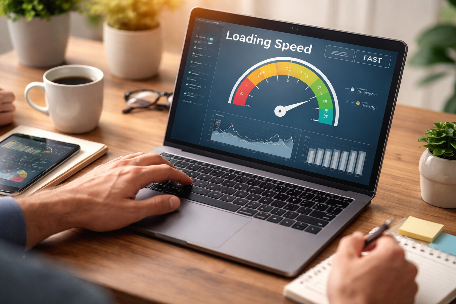 Speed Matters: How to Improve Your Website’s Loading Time