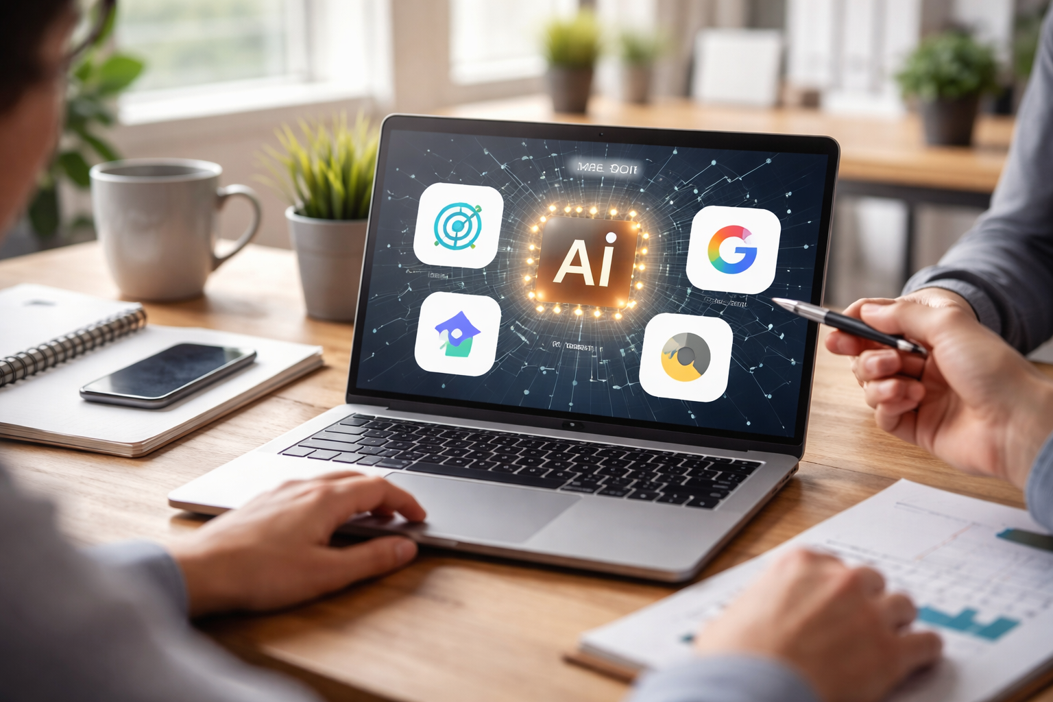 AI Showdown: Comparing the Top Free Tools for Your Business