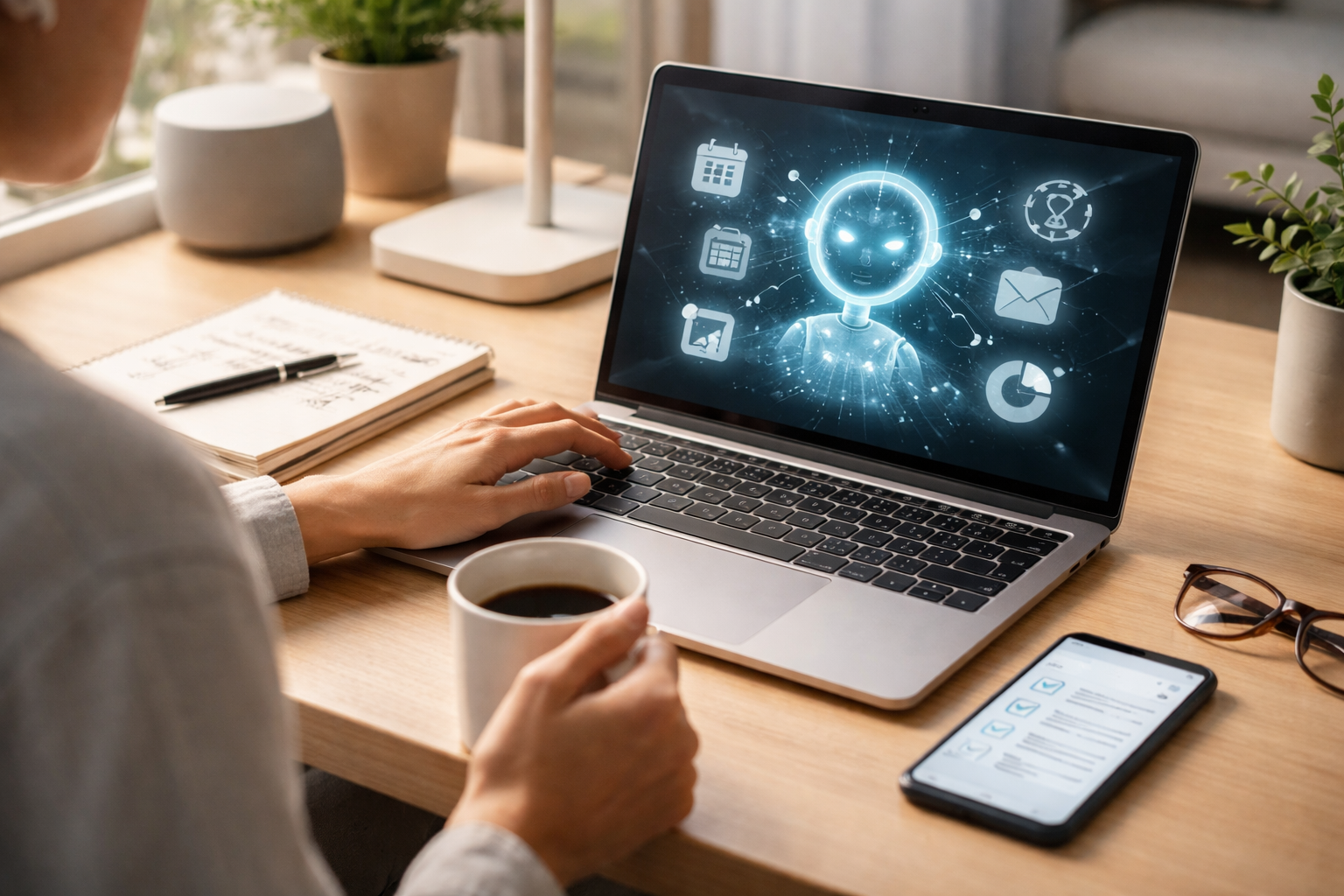 AI for Productivity: How These Tools Can Transform Your Workflow