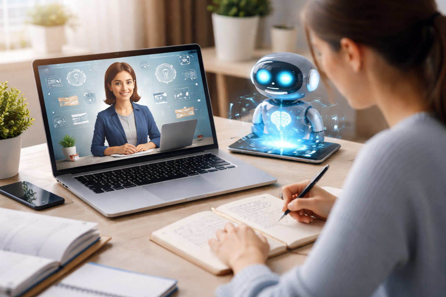 Unlocking the Power of AI: How to Use Artificial Intelligence for Effective Learning