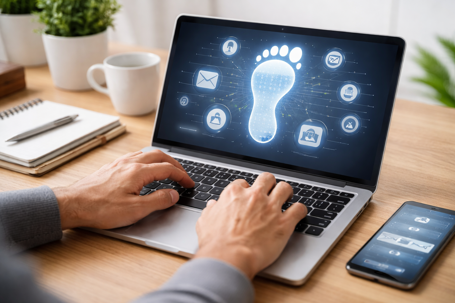 Unraveling the Mystery of Your Digital Footprint: A Beginner’s Perspective