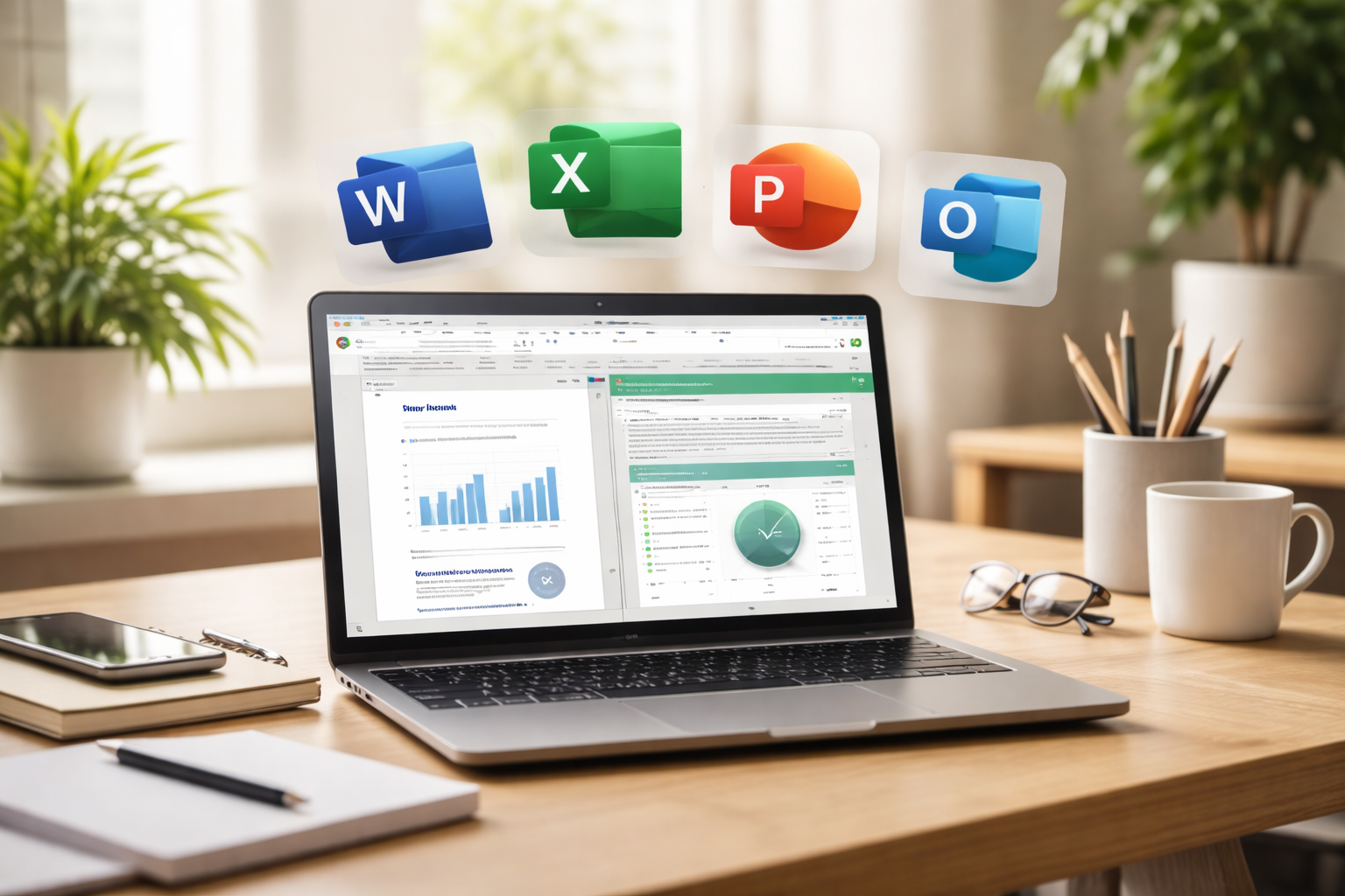 Maximizing Productivity: The Versatile Applications of Microsoft Office