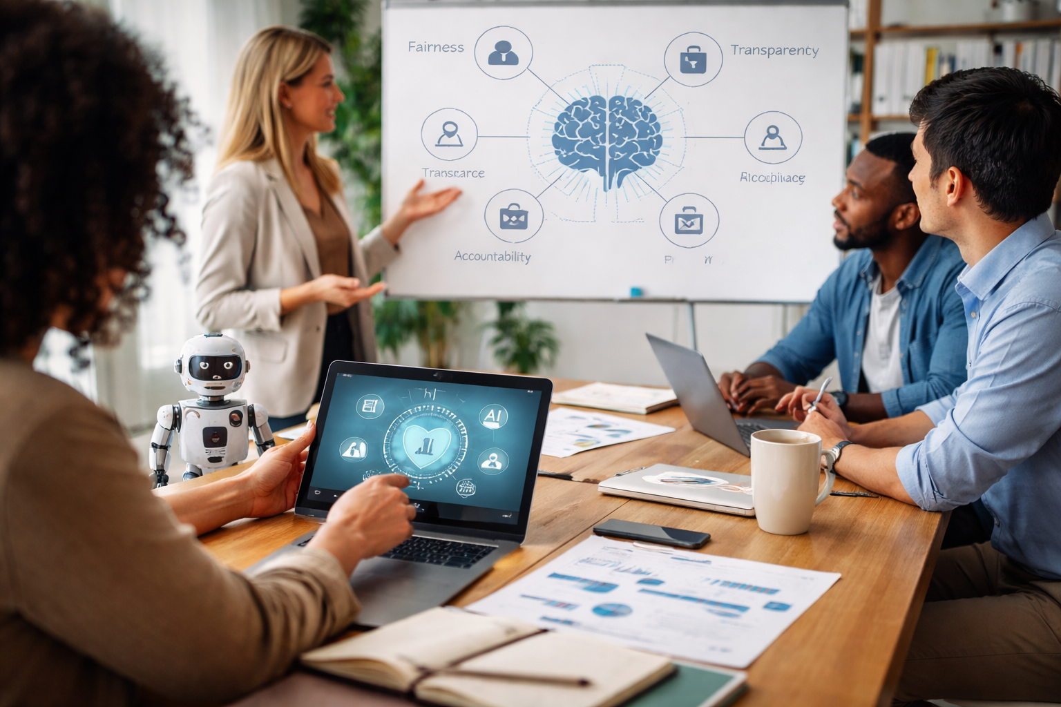 Responsible AI: A Beginner’s Roadmap to Learning and Implementing Ethical Practices