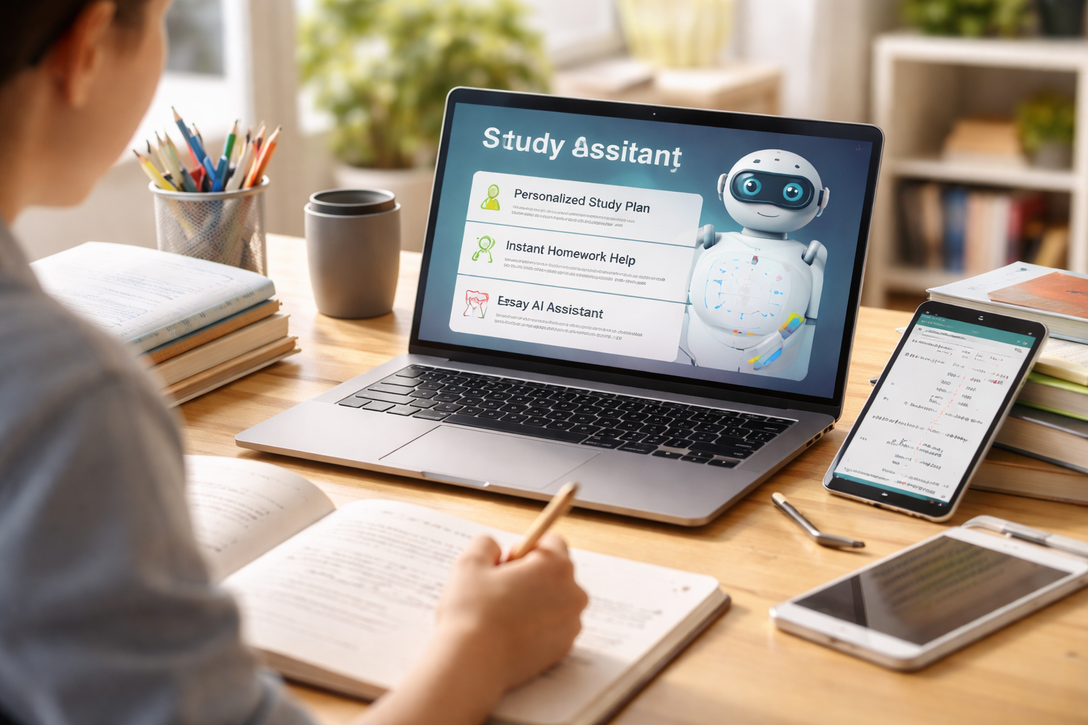How AI Tools are Revolutionizing the Way Students Learn and Study